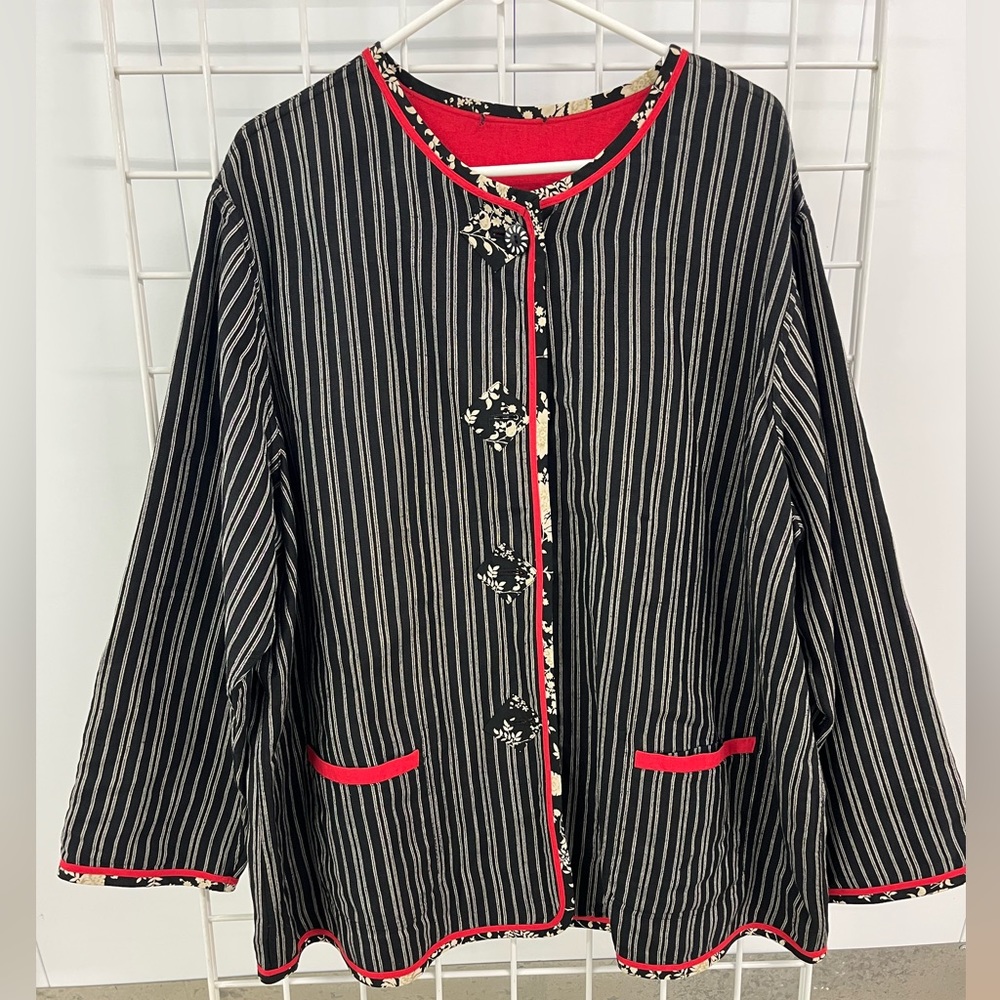 Koos of Course vintage plus jacket